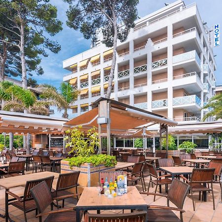 Hotel 4R Casablanca Playa Salou Exterior foto