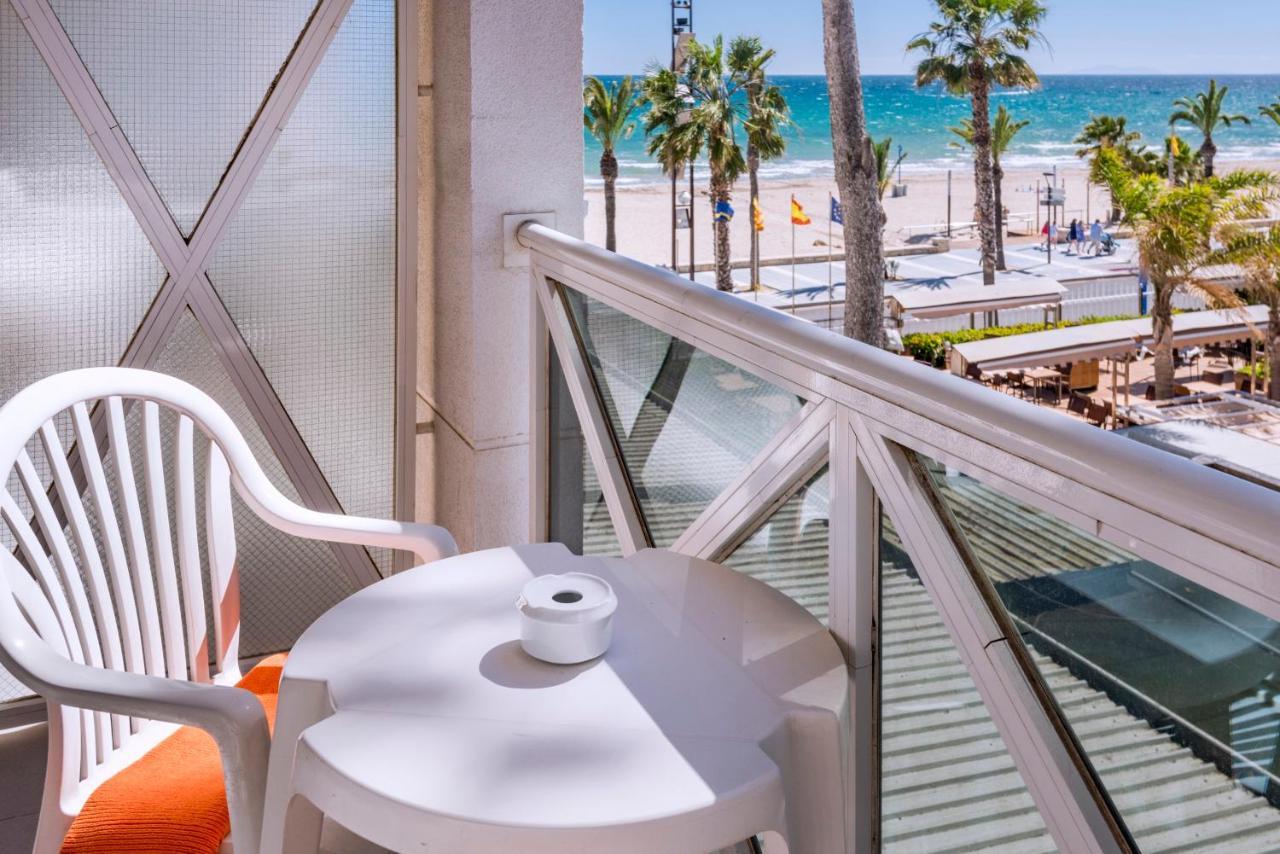 Hotel 4R Casablanca Playa Salou Exterior foto