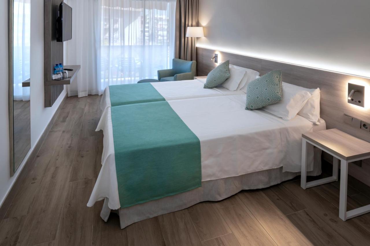 Hotel 4R Casablanca Playa Salou Exterior foto