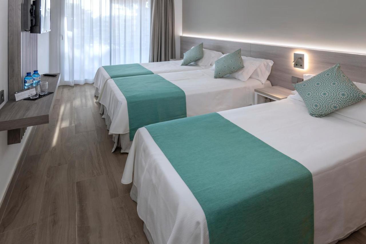 Hotel 4R Casablanca Playa Salou Exterior foto