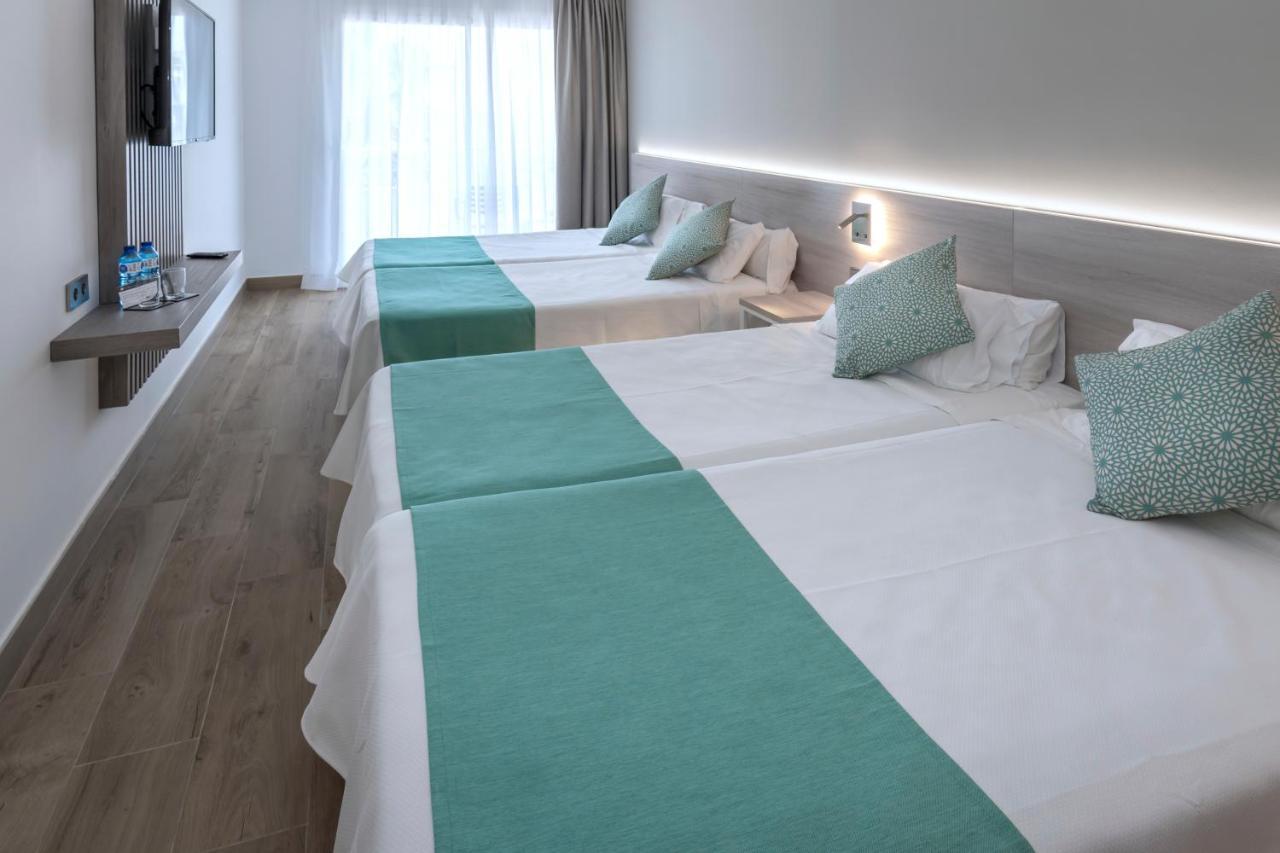 Hotel 4R Casablanca Playa Salou Exterior foto