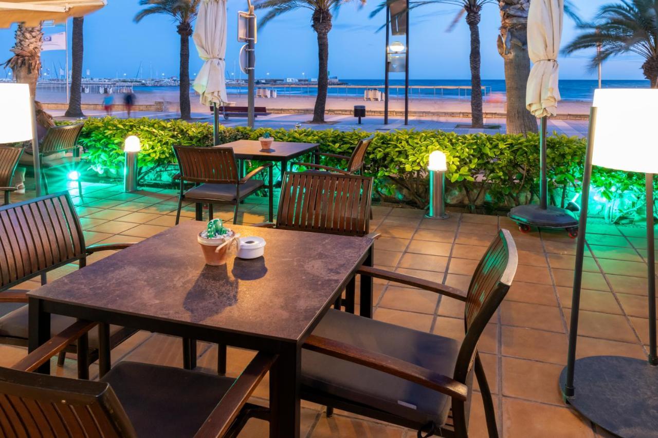 Hotel 4R Casablanca Playa Salou Exterior foto