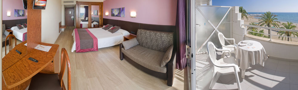 Hotel 4R Casablanca Playa Salou Exterior foto