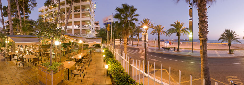 Hotel 4R Casablanca Playa Salou Exterior foto