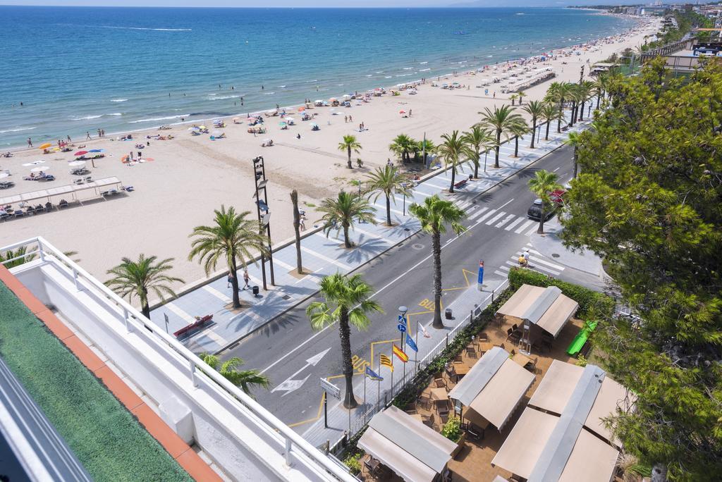 Hotel 4R Casablanca Playa Salou Exterior foto