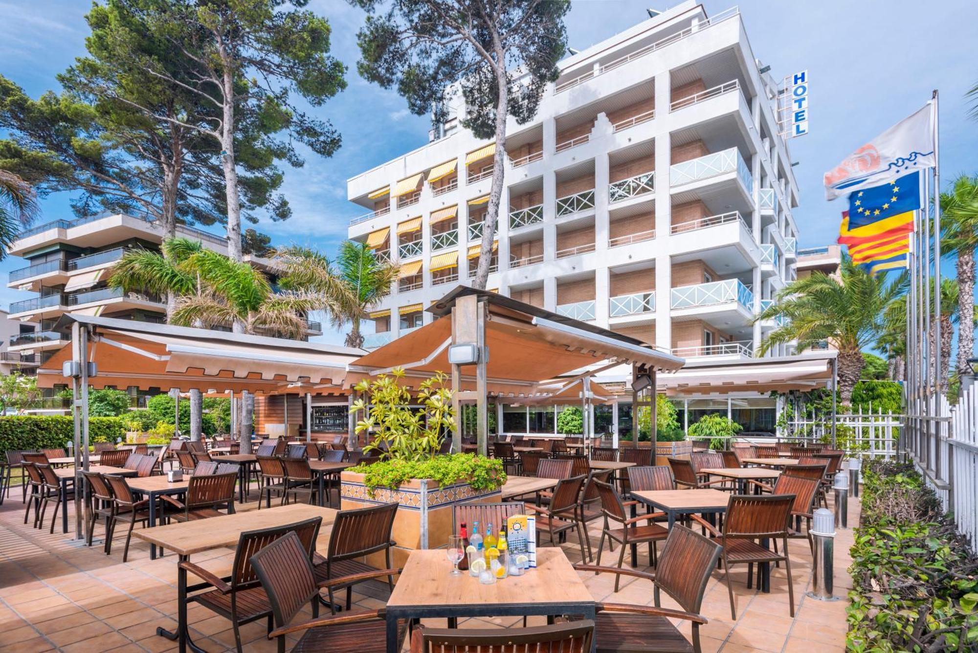 Hotel 4R Casablanca Playa Salou Exterior foto