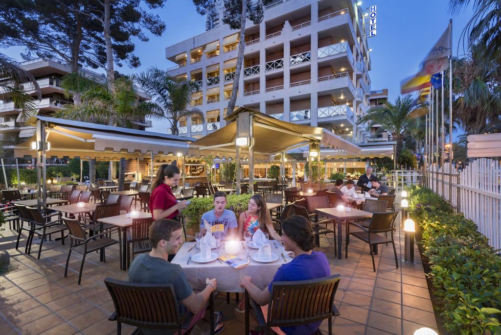 Hotel 4R Casablanca Playa Salou Exterior foto