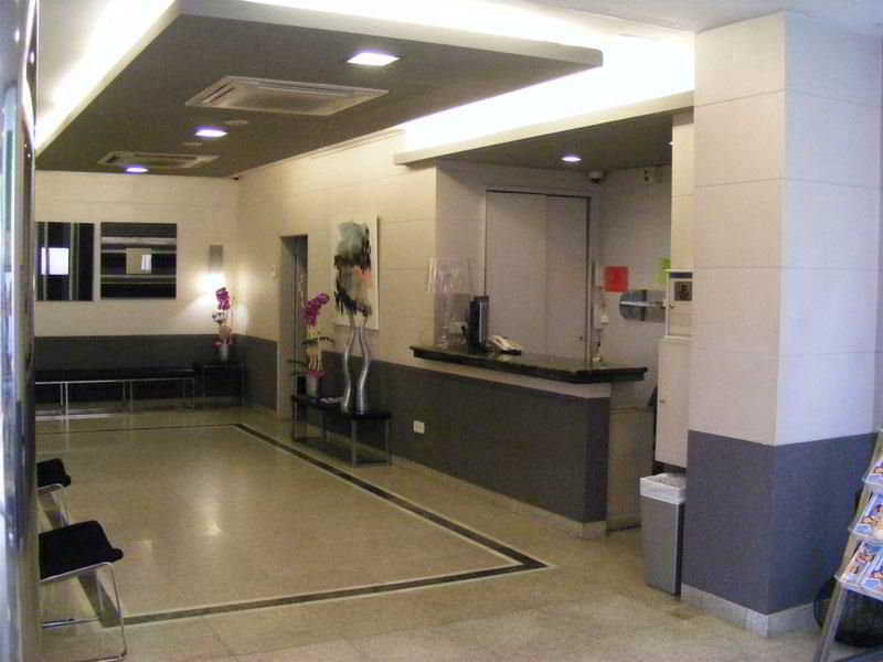 Hotel 4R Casablanca Playa Salou Exterior foto