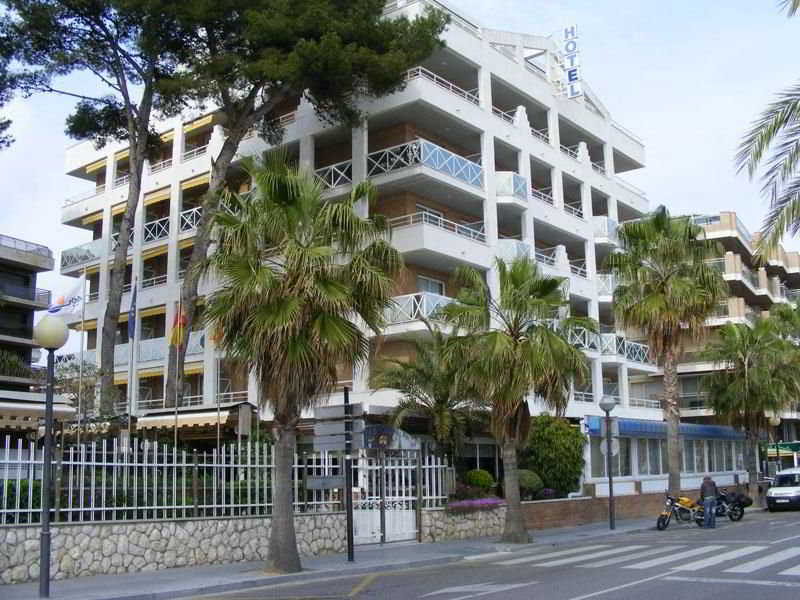 Hotel 4R Casablanca Playa Salou Exterior foto