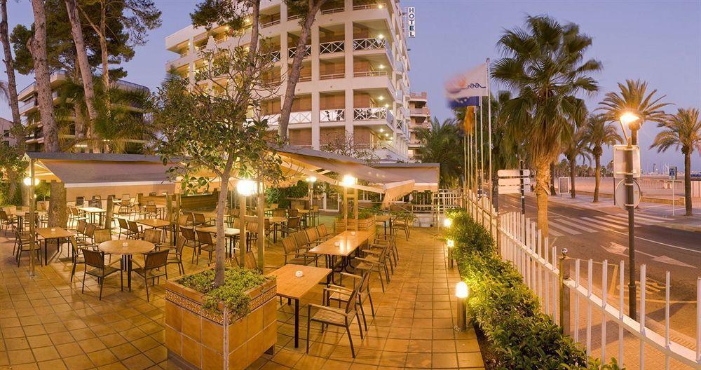 Hotel 4R Casablanca Playa Salou Exterior foto