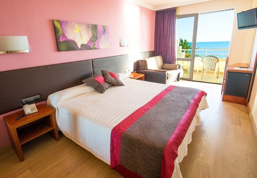 Hotel 4R Casablanca Playa Salou Exterior foto