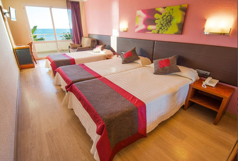 Hotel 4R Casablanca Playa Salou Exterior foto