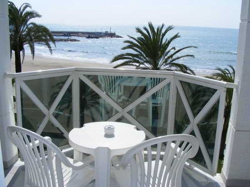 Hotel 4R Casablanca Playa Salou Exterior foto