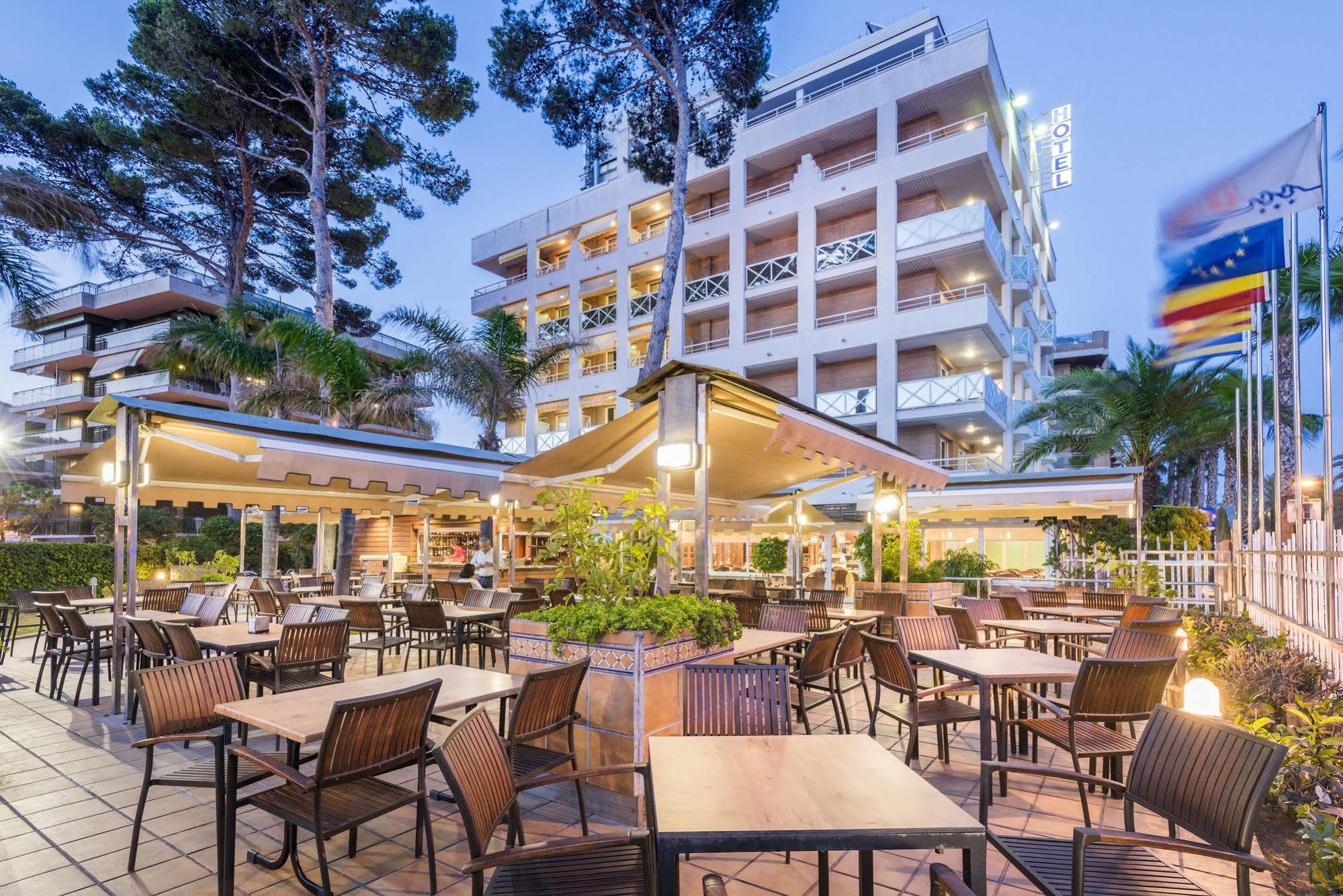 Hotel 4R Casablanca Playa Salou Exterior foto