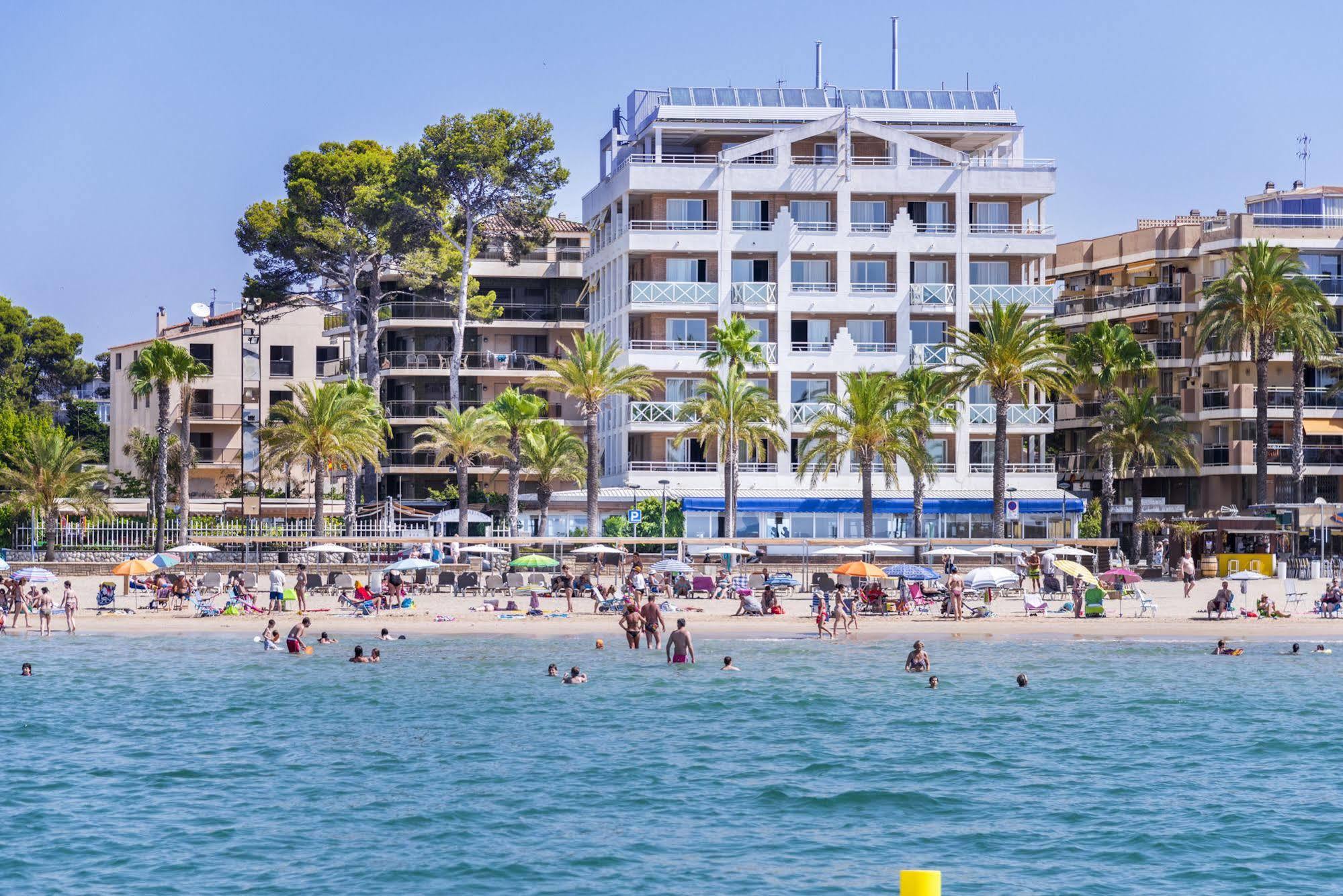 Hotel 4R Casablanca Playa Salou Exterior foto