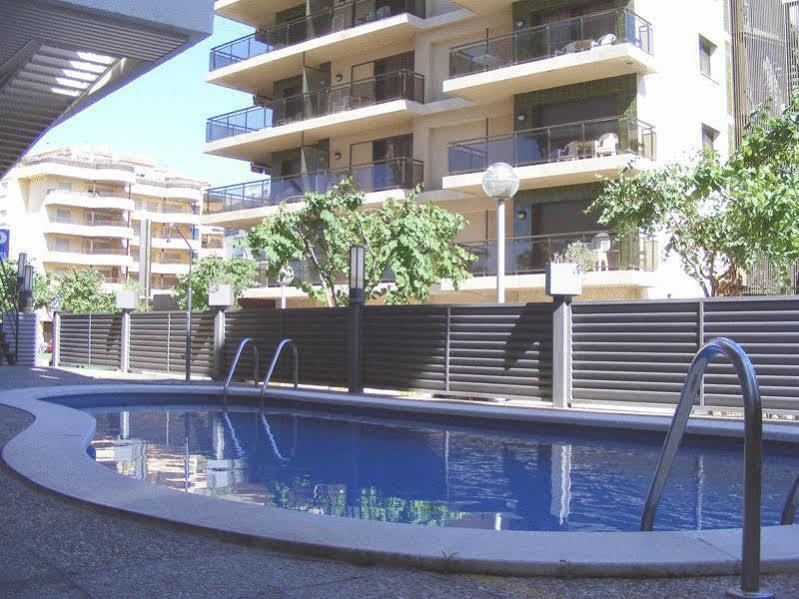 Hotel 4R Casablanca Playa Salou Exterior foto