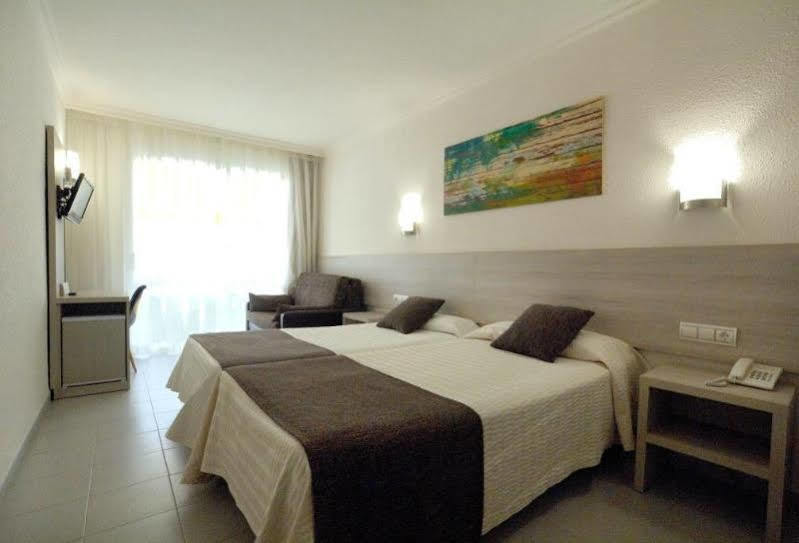 Hotel 4R Casablanca Playa Salou Exterior foto