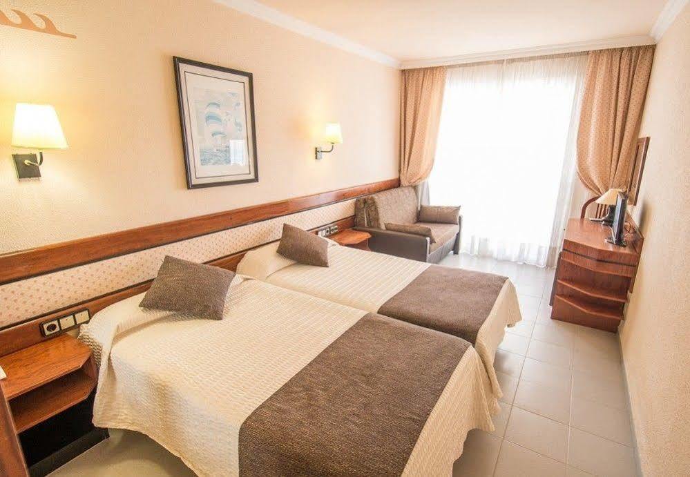 Hotel 4R Casablanca Playa Salou Exterior foto